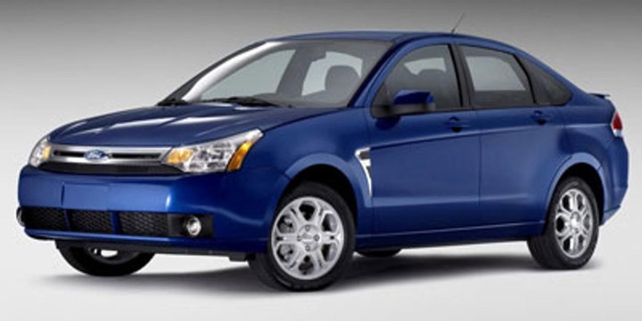 Used 2011 Ford Focus SE for sale in Calgary, AB