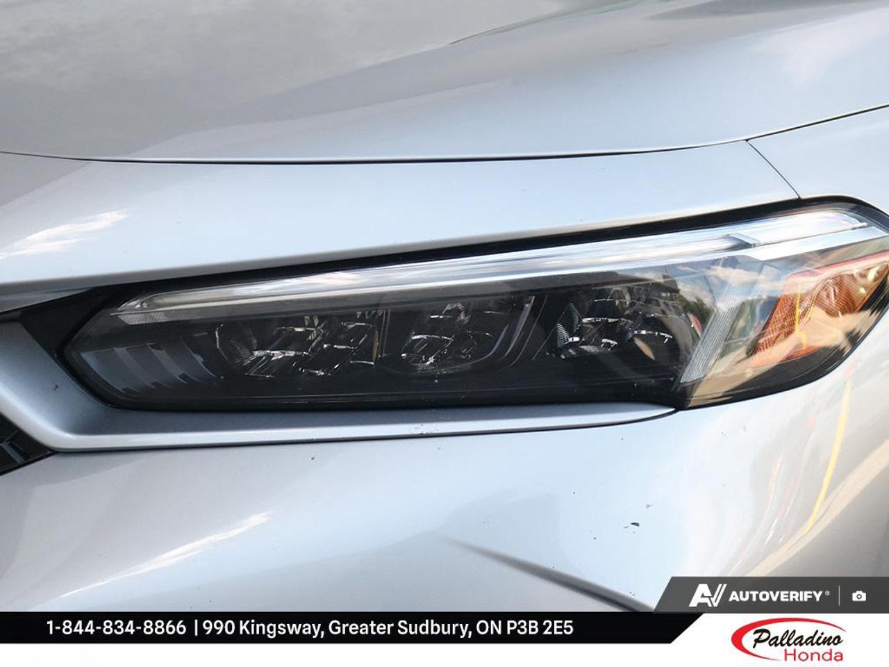 2025 Honda Civic Hybrid SPORT Photo