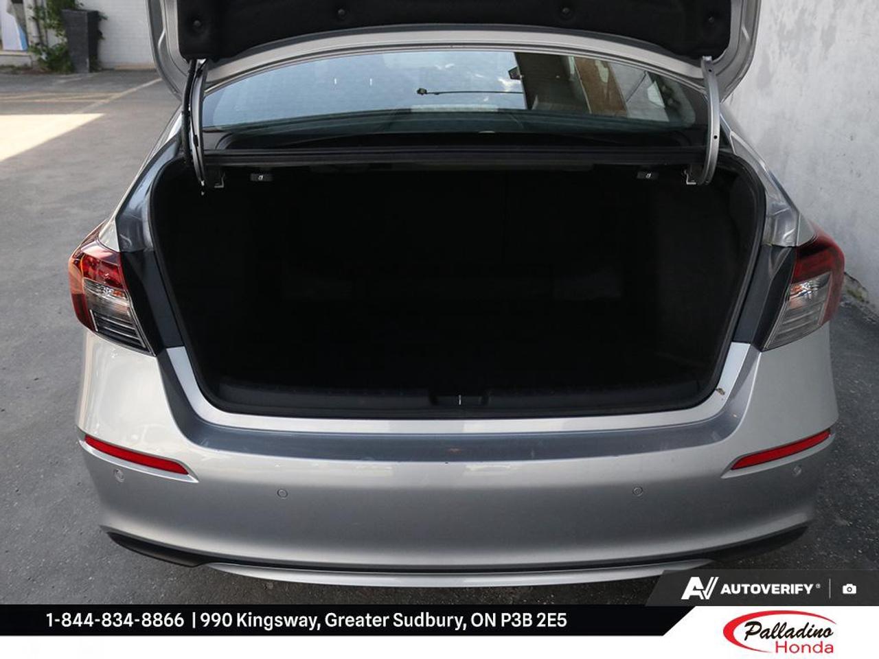 2025 Honda Civic Hybrid SPORT Photo