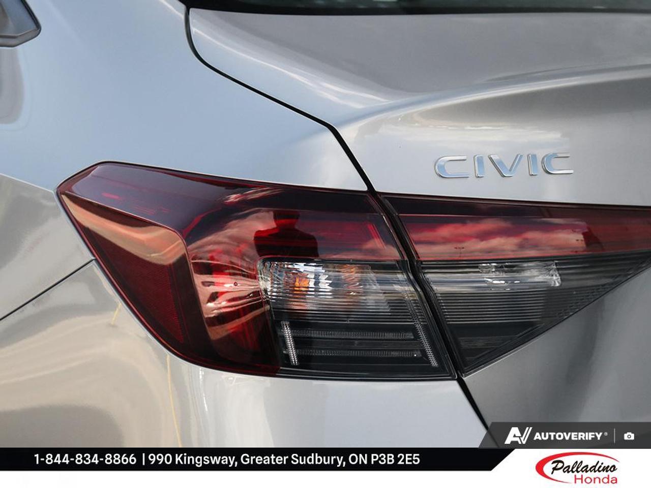 2025 Honda Civic Hybrid SPORT Photo