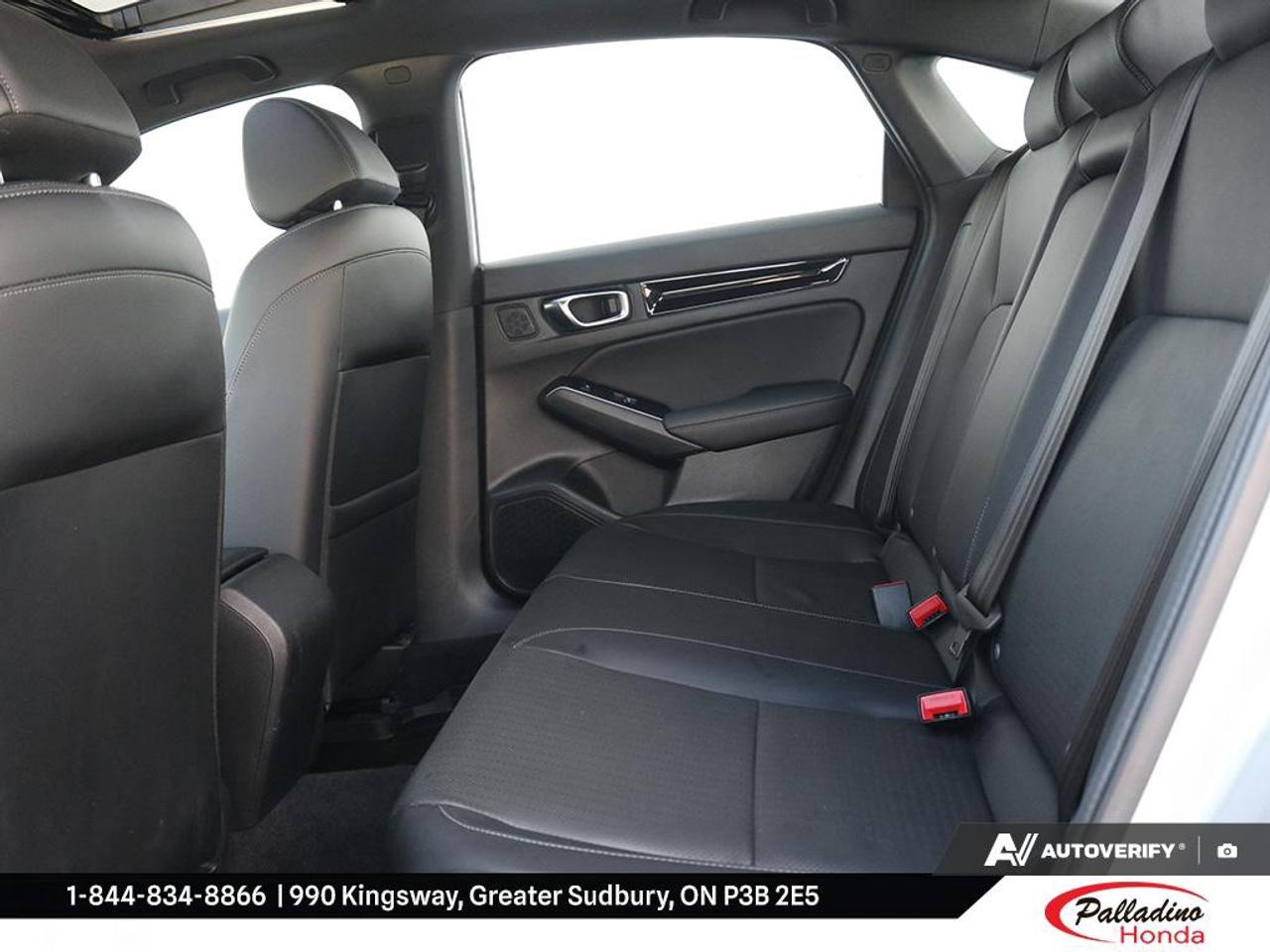 2025 Honda Civic Hybrid SPORT Photo