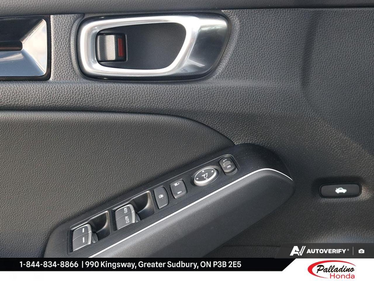 2025 Honda Civic Hybrid SPORT Photo