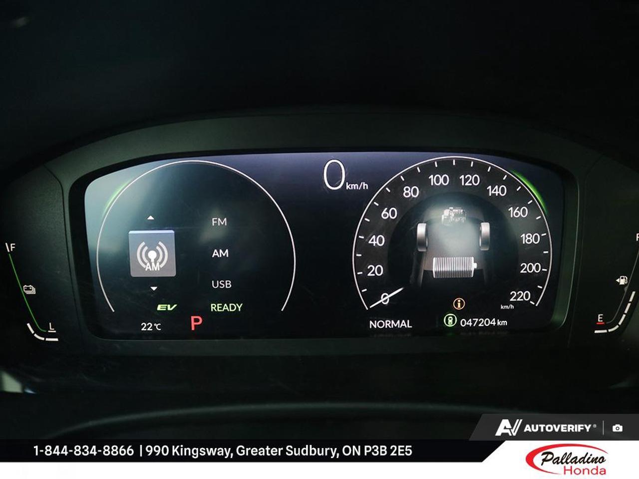 2025 Honda Civic Hybrid SPORT Photo