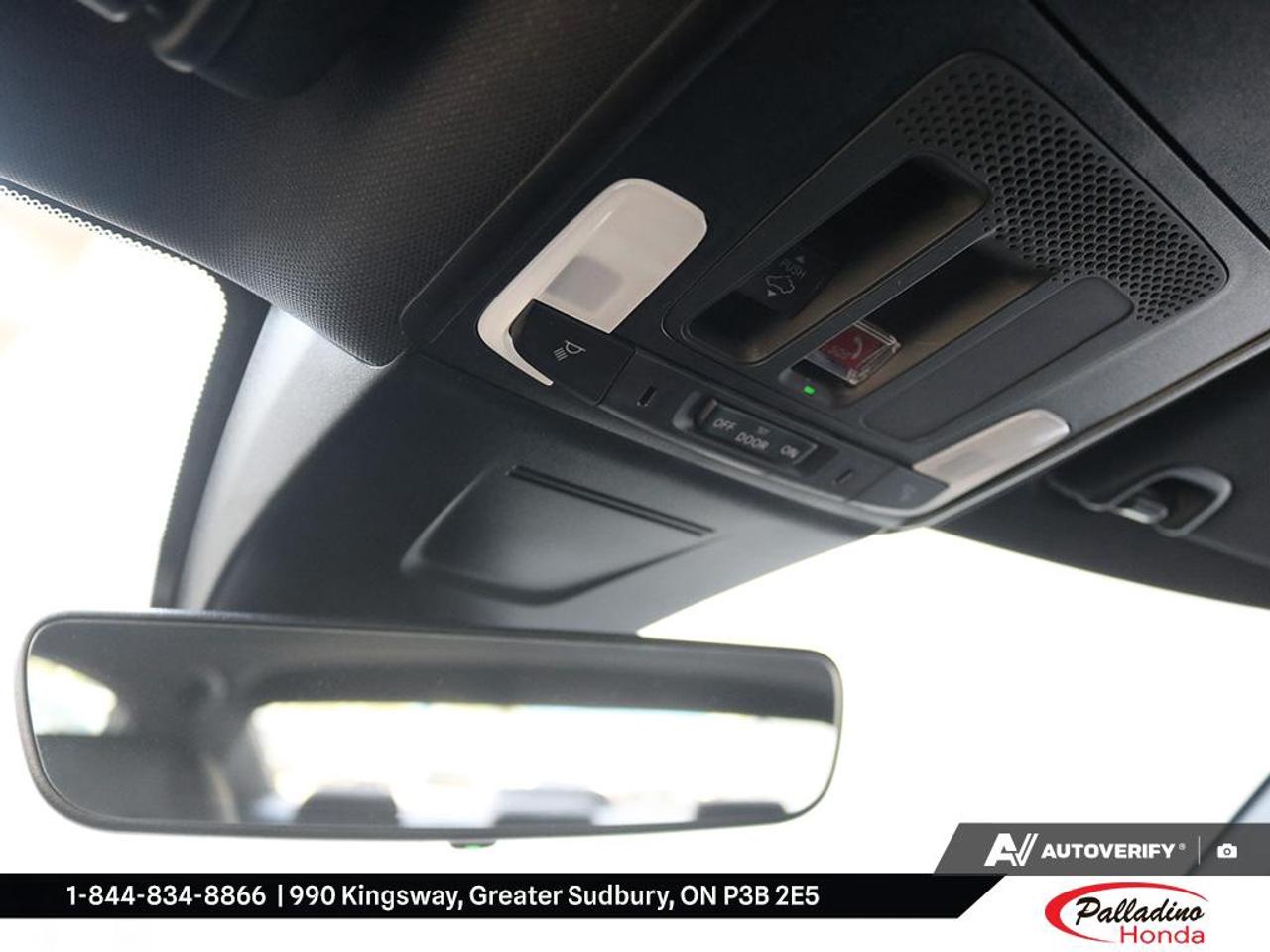 2025 Honda Civic Hybrid SPORT Photo