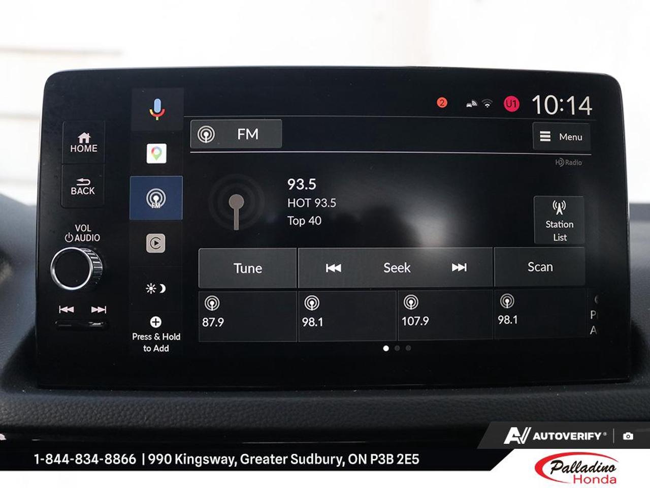 2025 Honda Civic Hybrid SPORT Photo