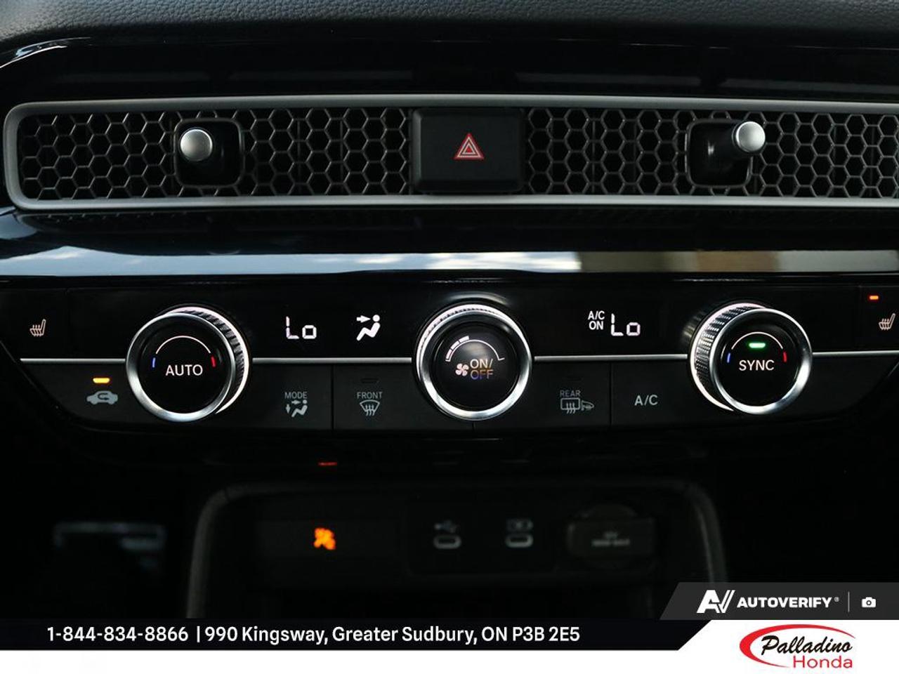2025 Honda Civic Hybrid SPORT Photo