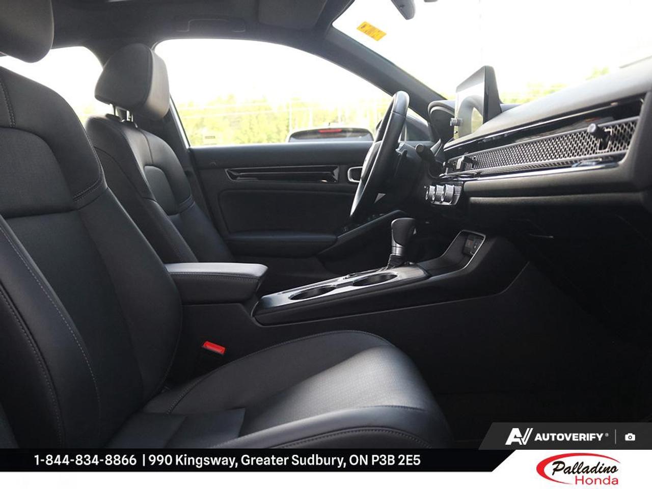 2025 Honda Civic Hybrid SPORT Photo