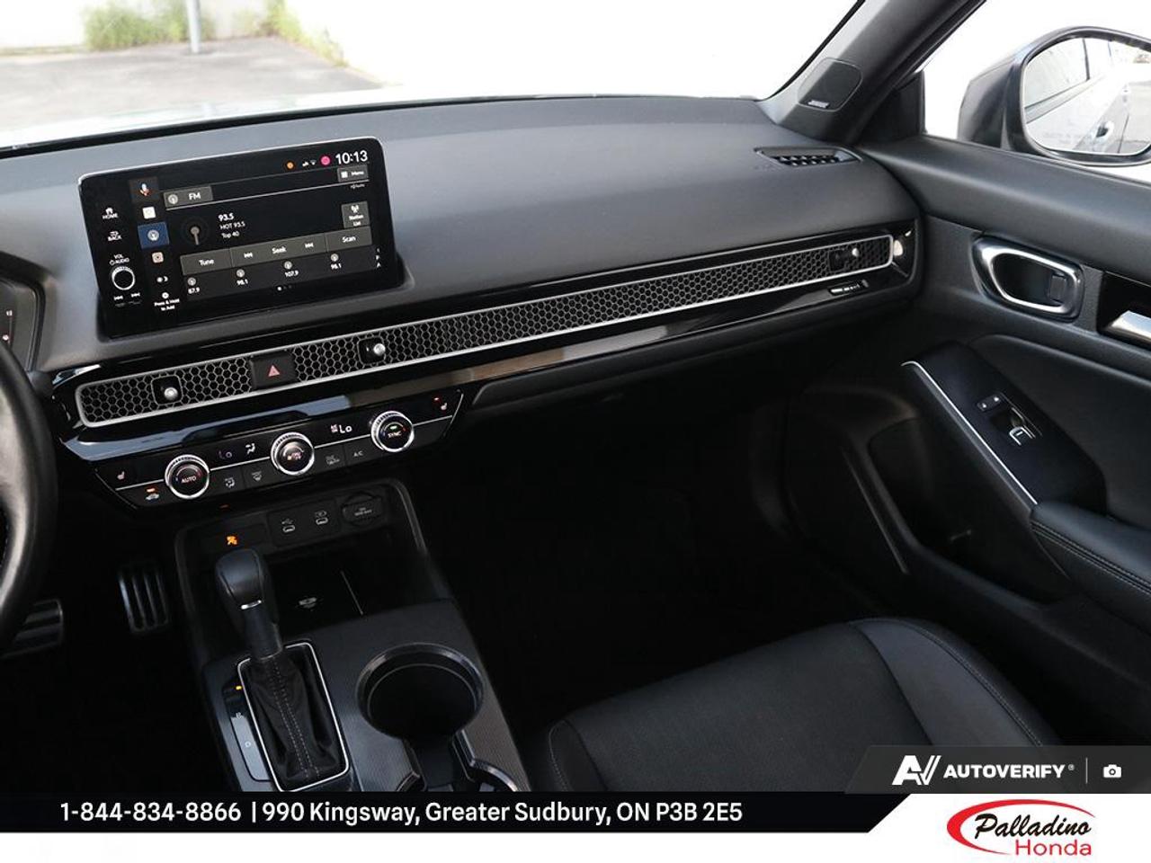 2025 Honda Civic Hybrid SPORT Photo