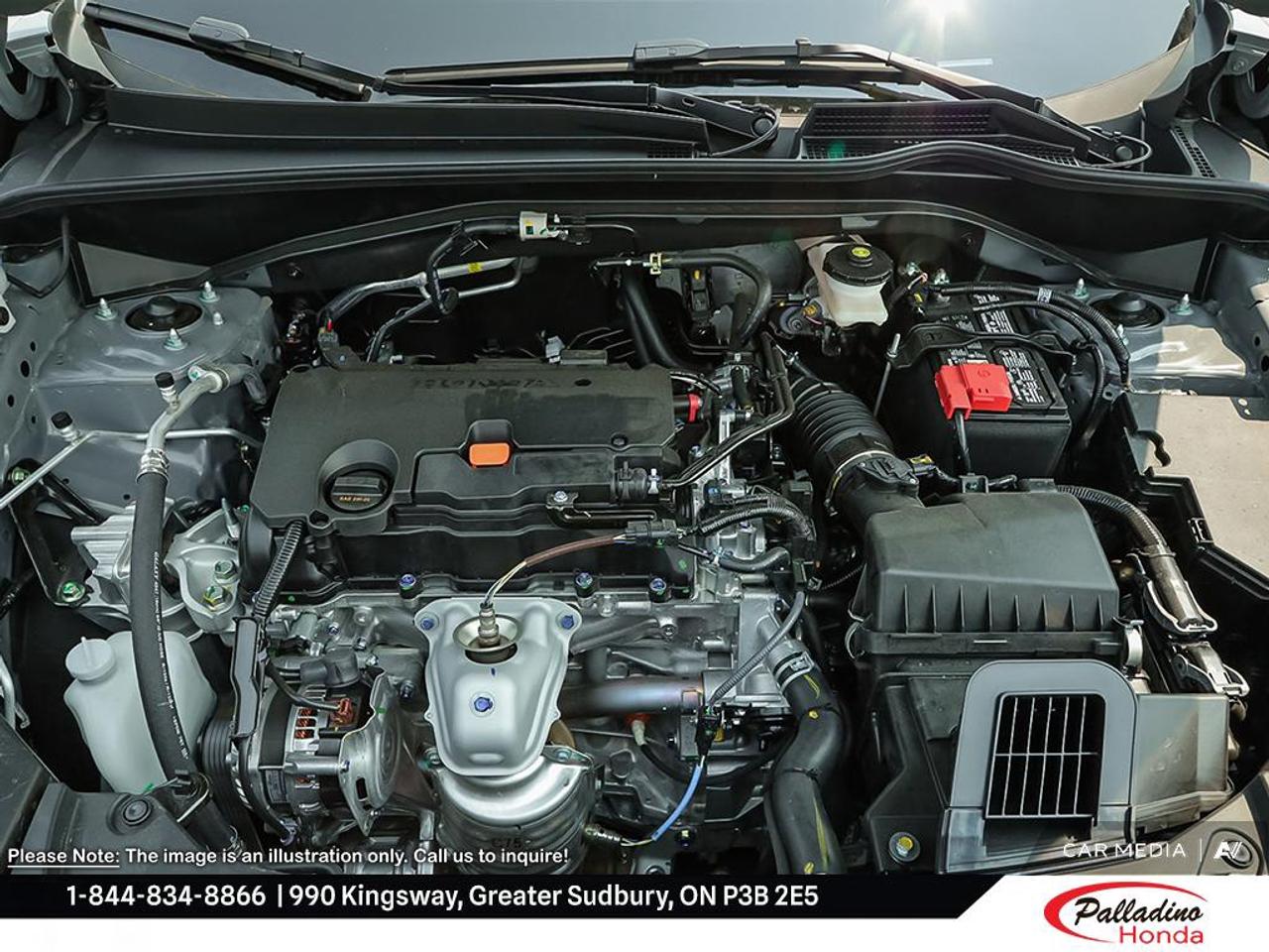 2026 Honda HR-V EX-L Photo
