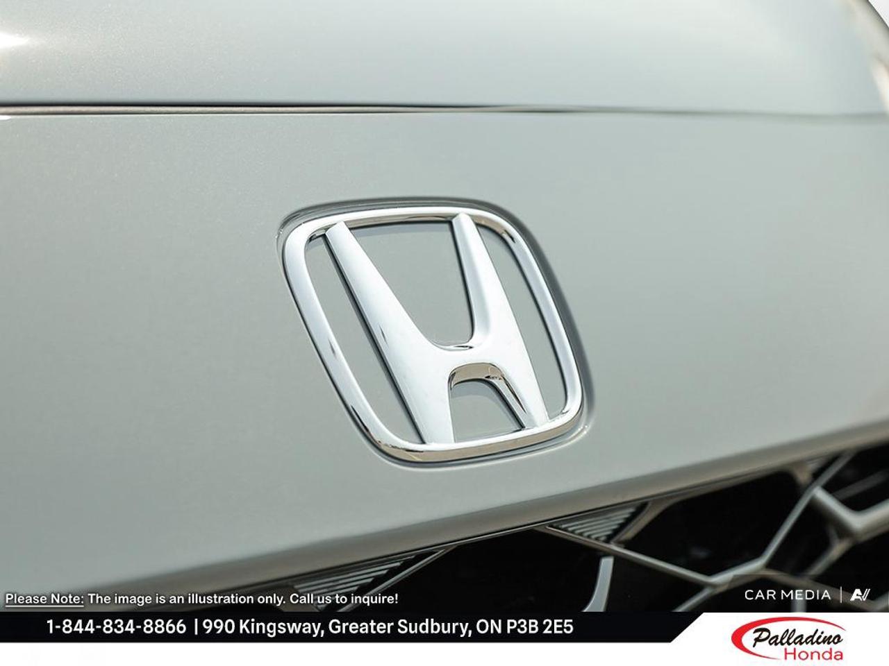 2026 Honda HR-V EX-L Photo