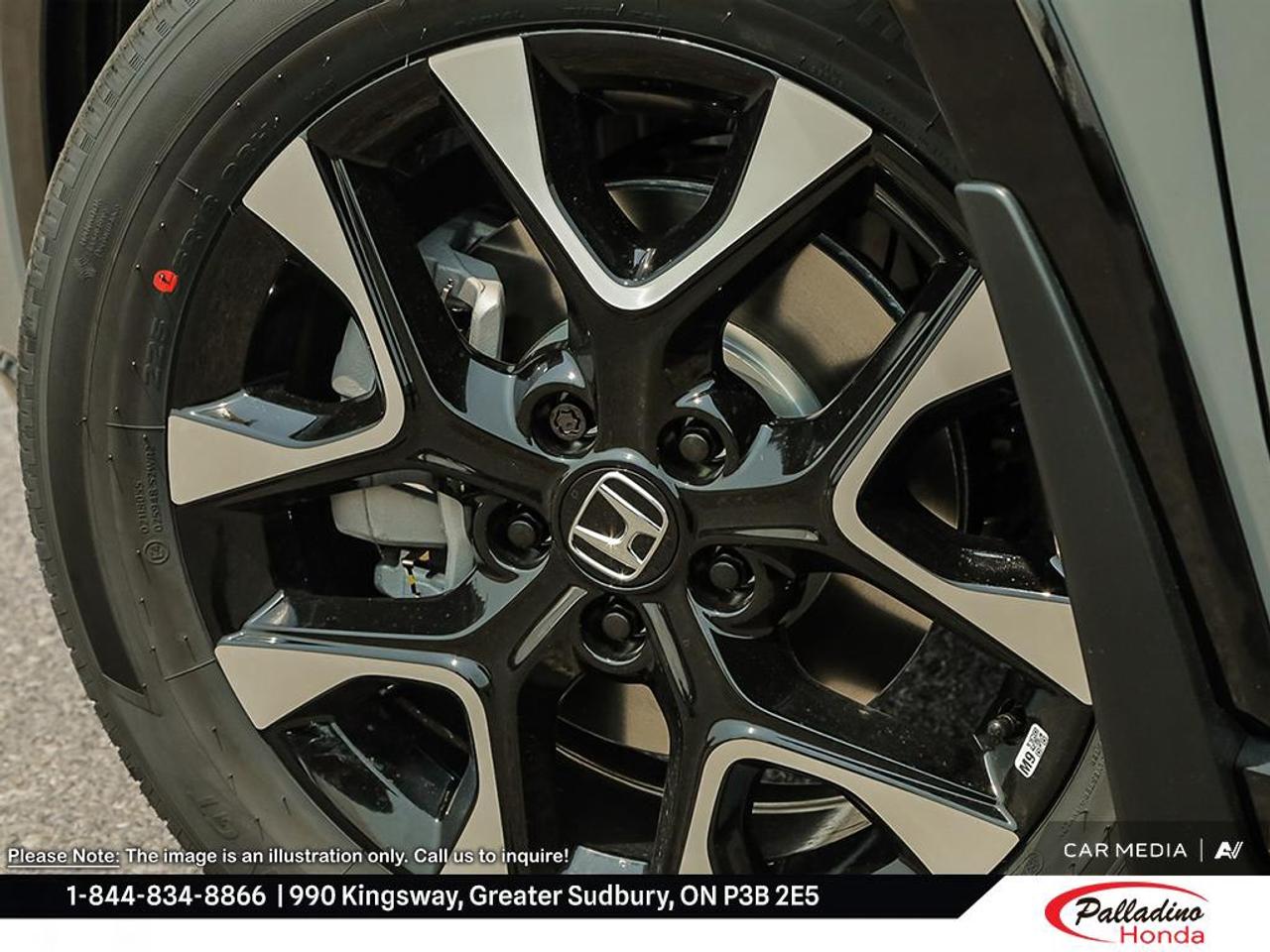 2026 Honda HR-V EX-L Photo