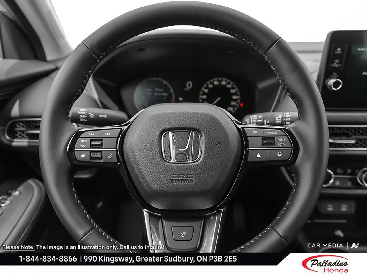 2026 Honda HR-V EX-L Photo