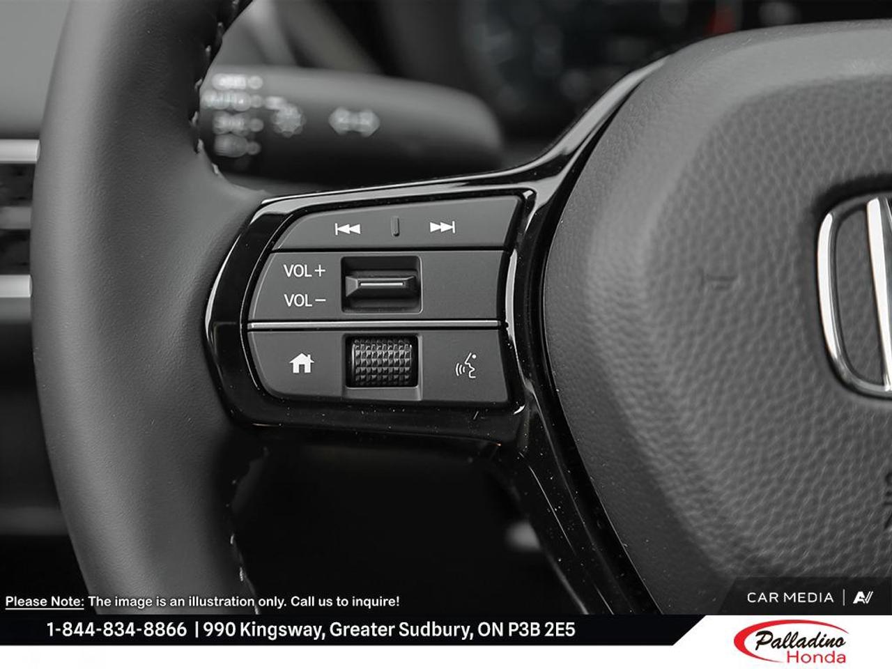 2026 Honda HR-V EX-L Photo
