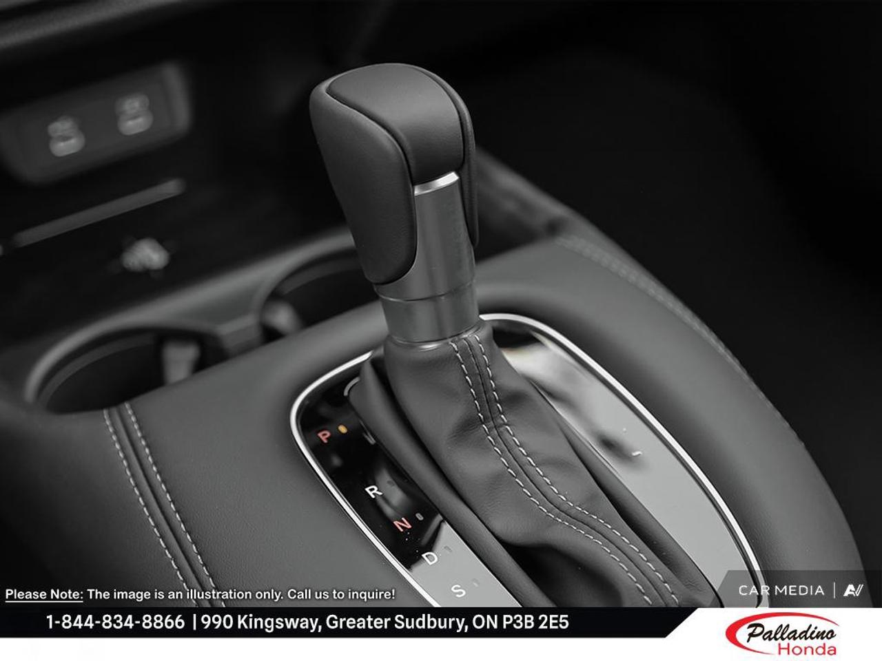 2026 Honda HR-V EX-L Photo