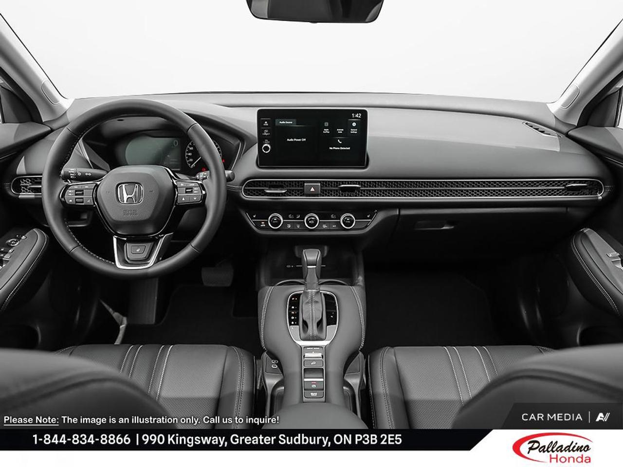 2026 Honda HR-V EX-L Photo