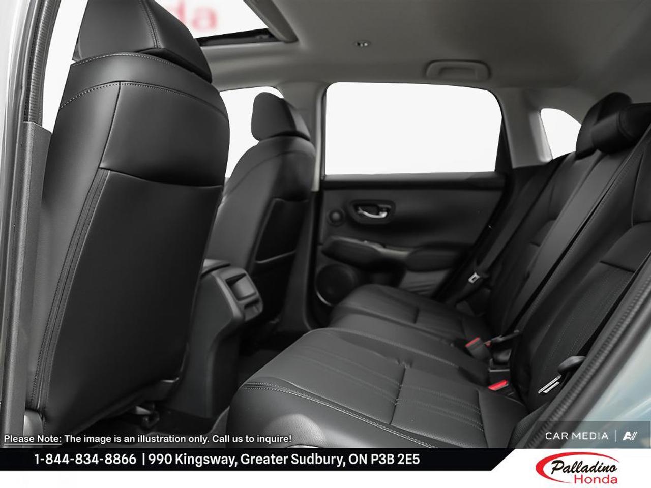 2026 Honda HR-V EX-L Photo