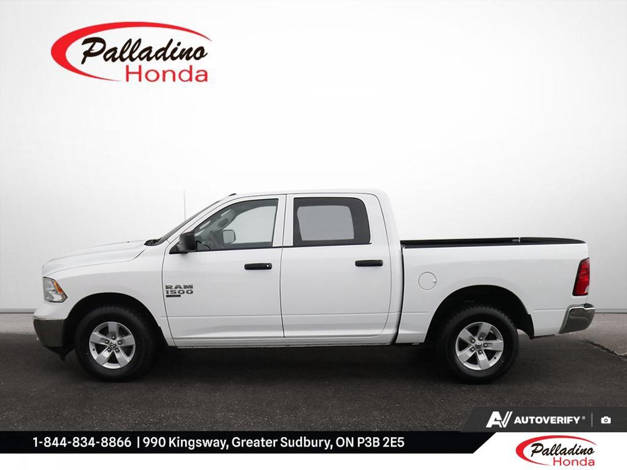 2023 RAM 1500 Classic SLT Photo