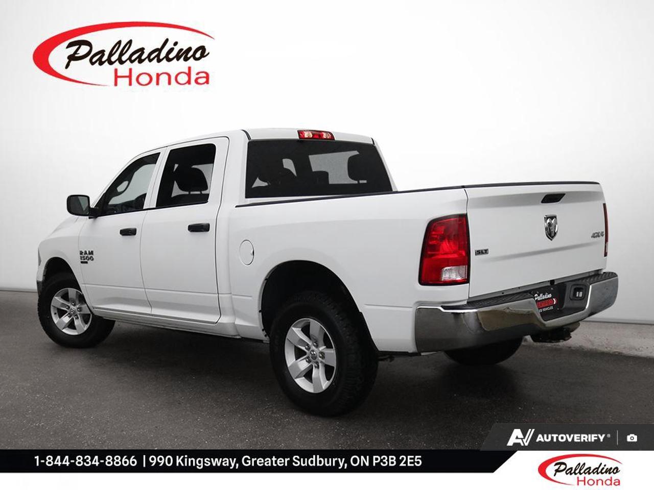 2023 RAM 1500 Classic SLT Photo