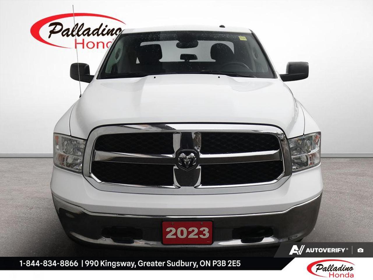 2023 RAM 1500 Classic SLT Photo