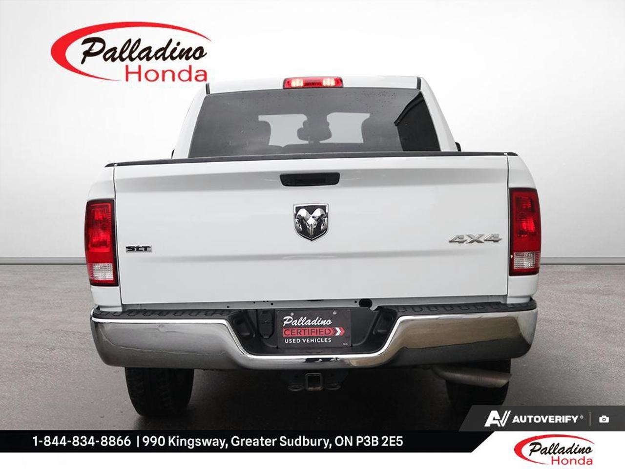 2023 RAM 1500 Classic SLT Photo