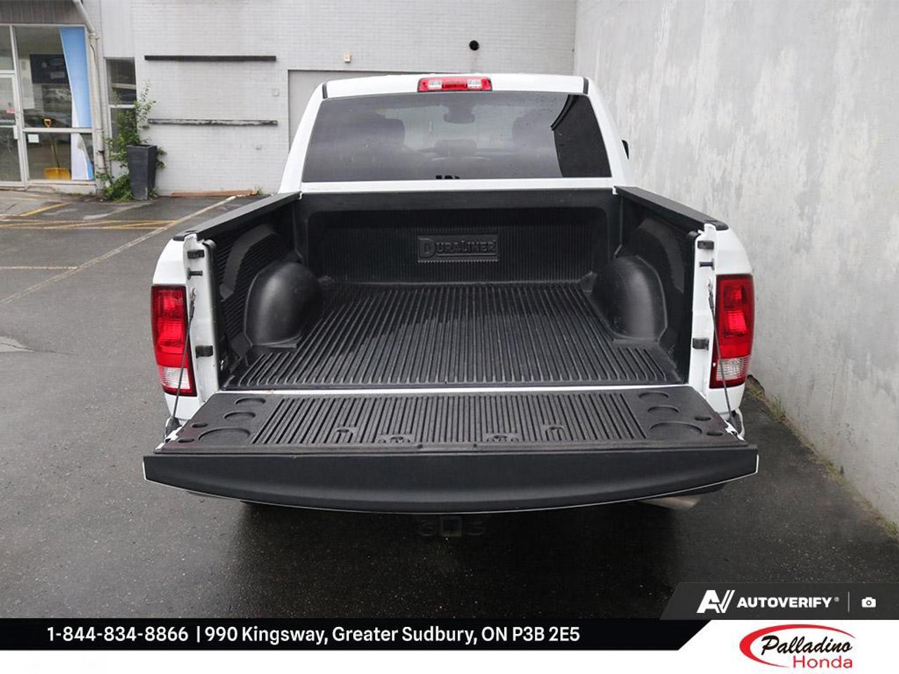 2023 RAM 1500 Classic SLT Photo