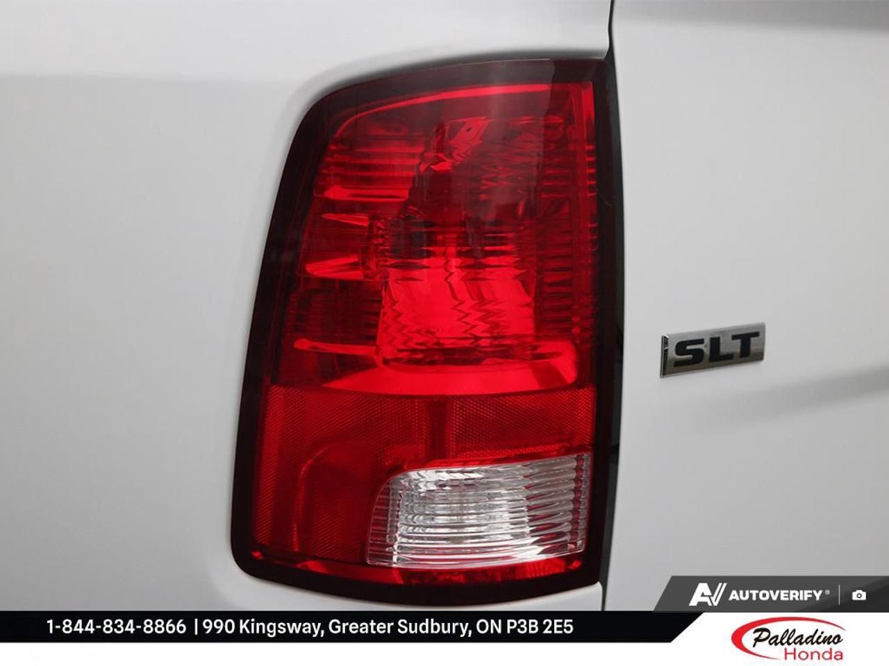 2023 RAM 1500 Classic SLT Photo