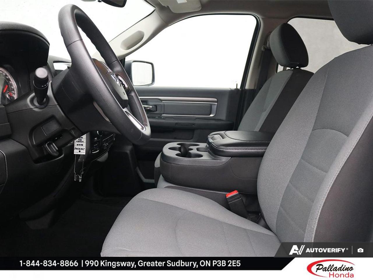 2023 RAM 1500 Classic SLT Photo