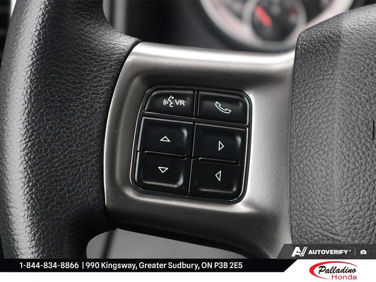 2023 RAM 1500 Classic SLT Photo