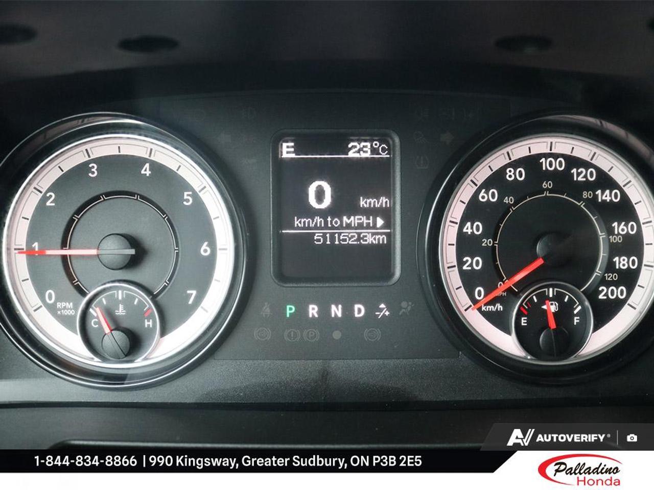 2023 RAM 1500 Classic SLT Photo