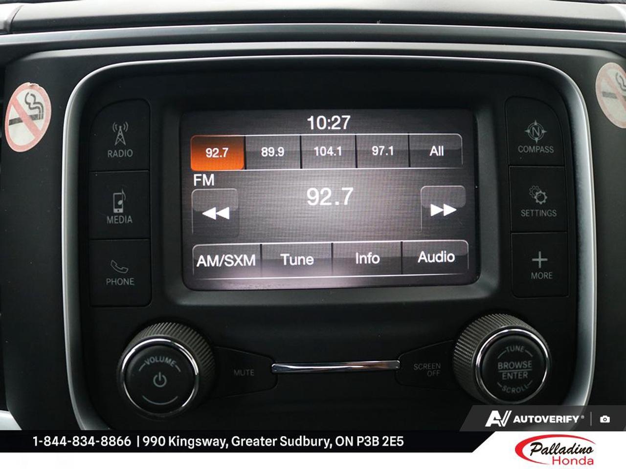 2023 RAM 1500 Classic SLT Photo