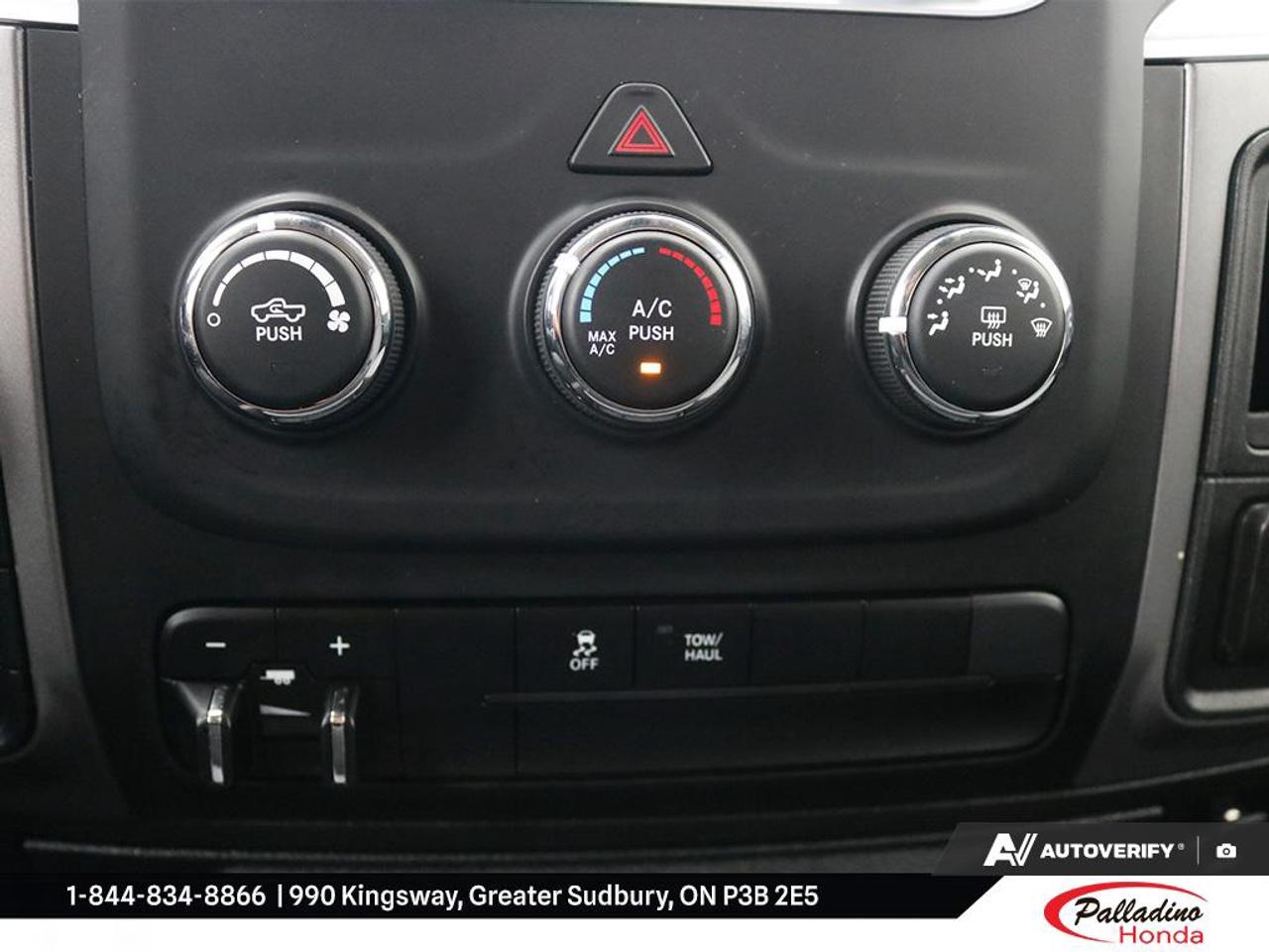 2023 RAM 1500 Classic SLT Photo