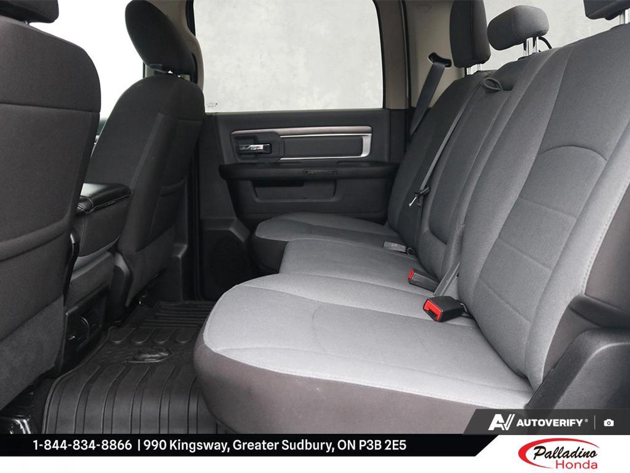 2023 RAM 1500 Classic SLT Photo