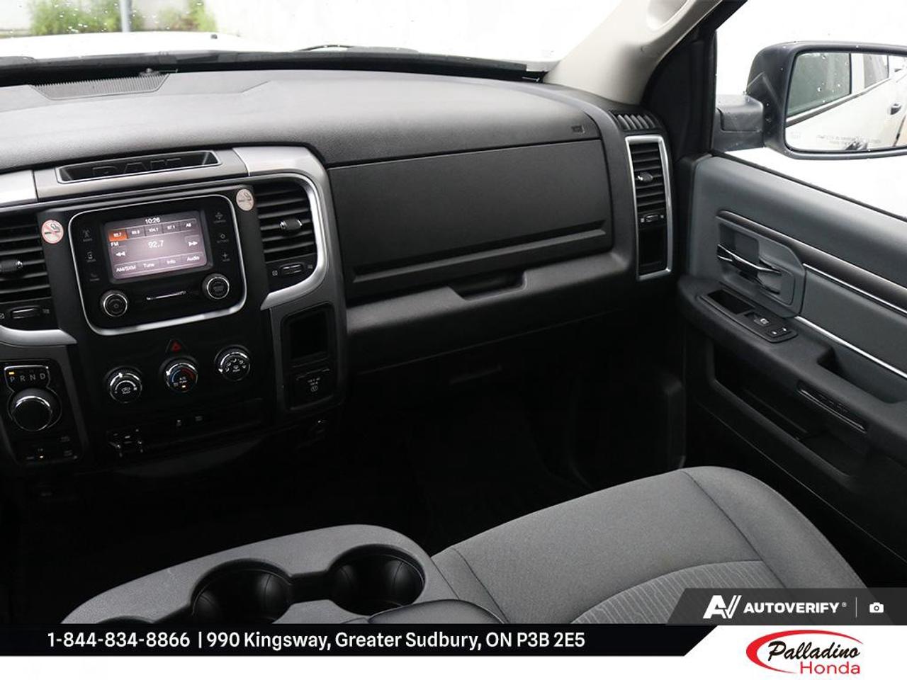 2023 RAM 1500 Classic SLT Photo