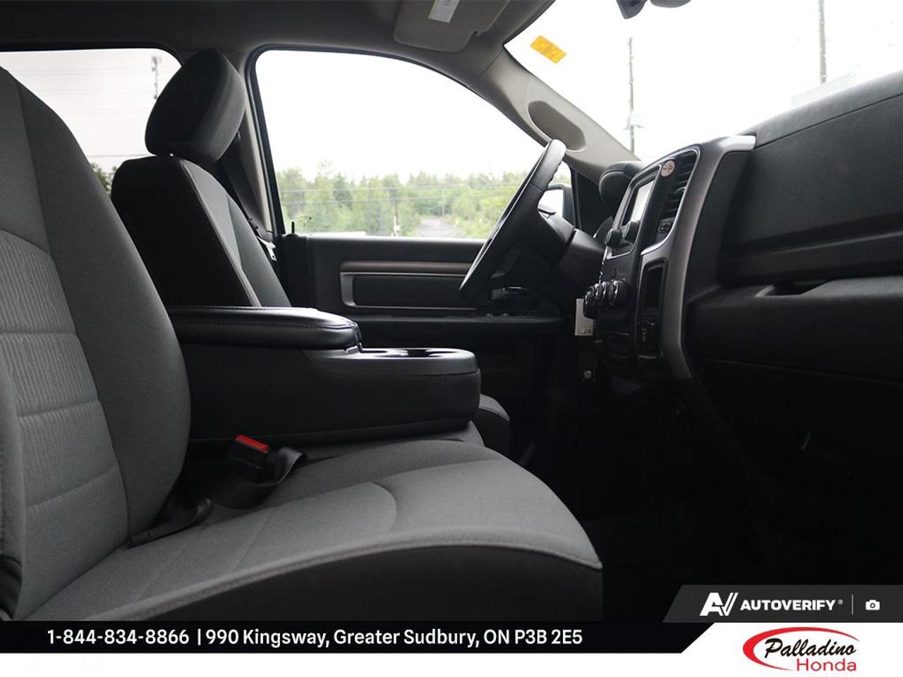 2023 RAM 1500 Classic SLT Photo
