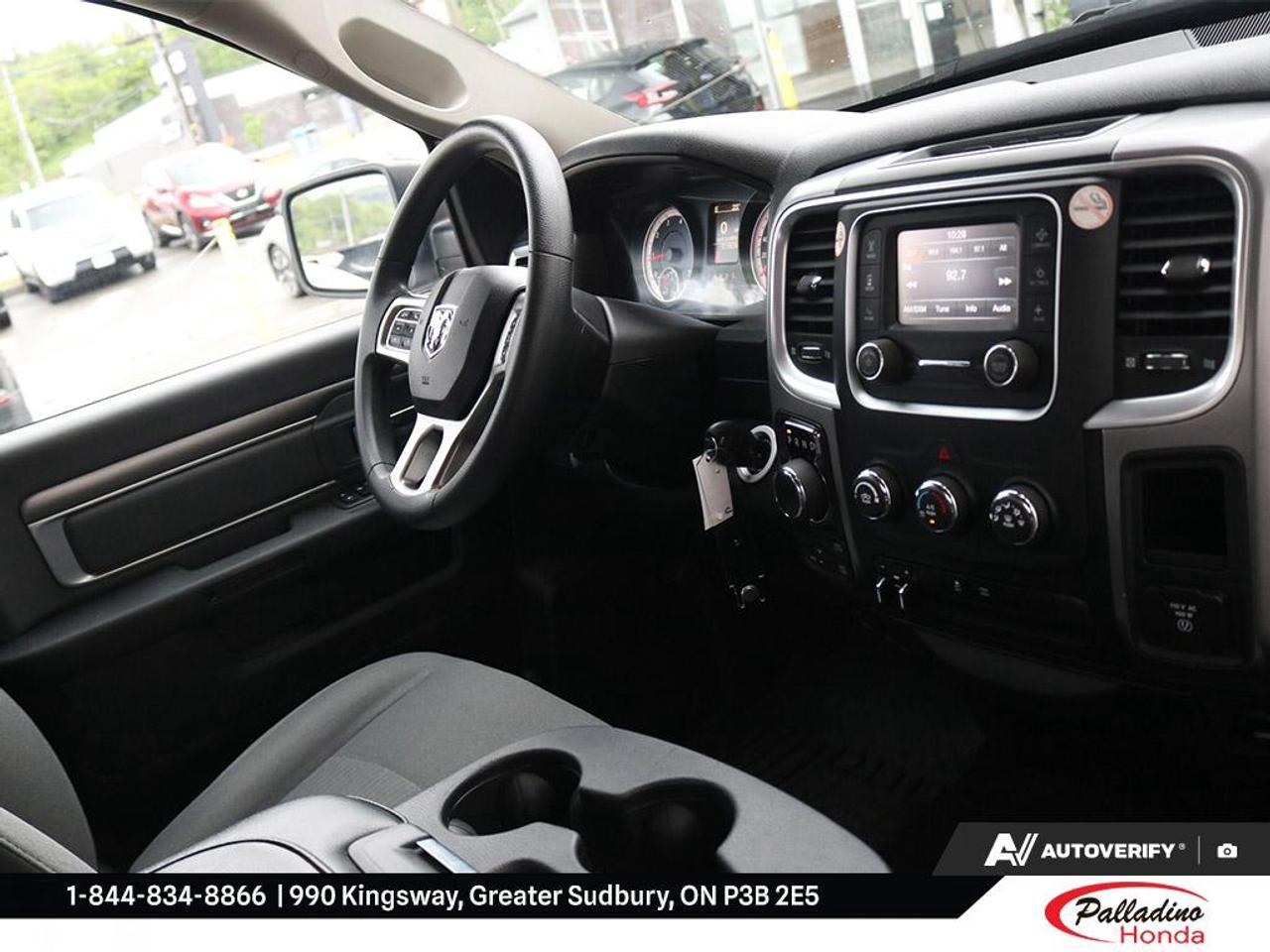 2023 RAM 1500 Classic SLT Photo