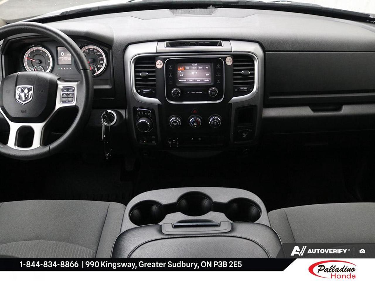 2023 RAM 1500 Classic SLT Photo