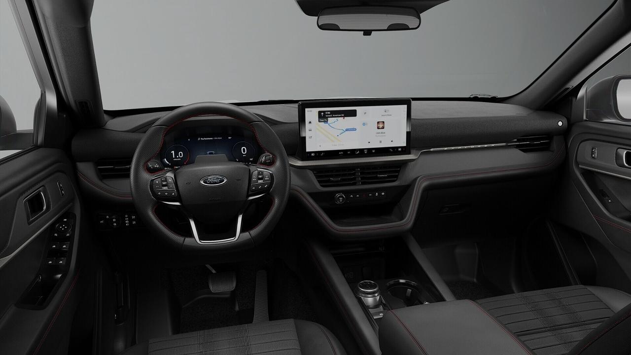 2026 Ford Explorer ST-Line Photo