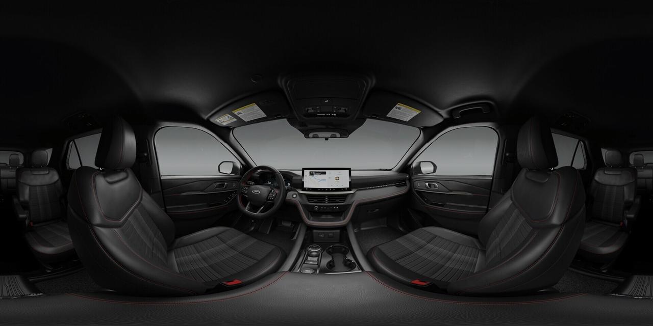 2026 Ford Explorer ST-Line Photo
