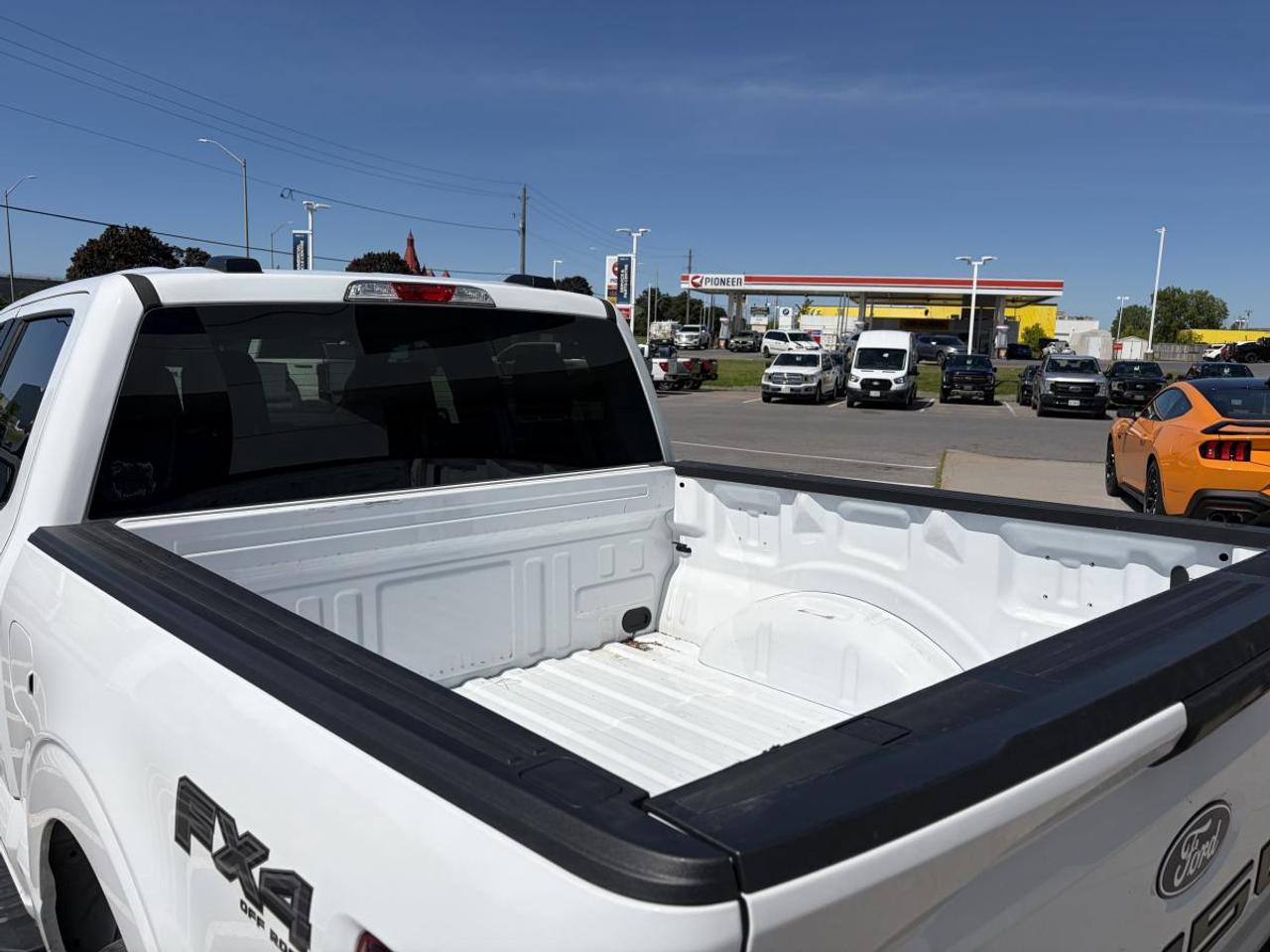 2024 Ford F-150 STX Photo