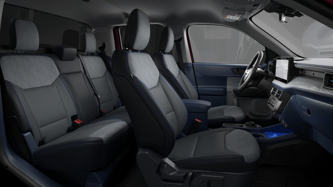 2026 Ford Maverick XLT Photo3