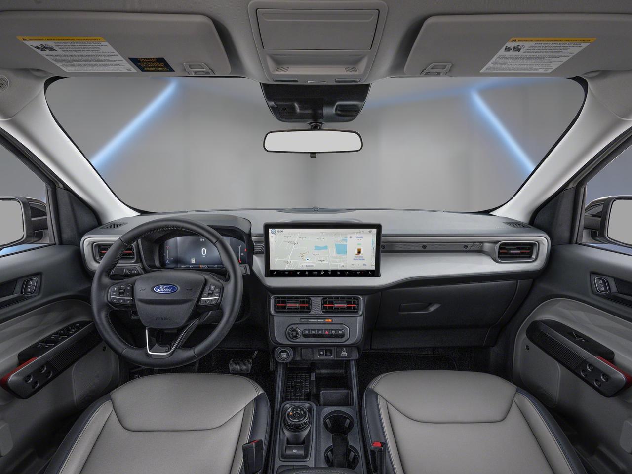 2026 Ford Maverick Lariat Photo3