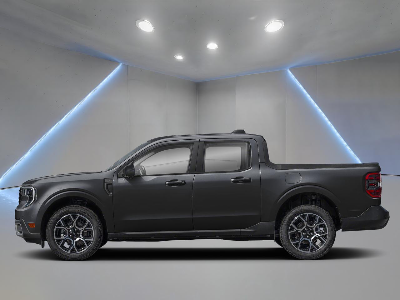 2026 Ford Maverick Lariat Photo2