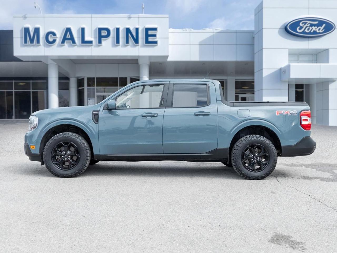 2022 Ford Maverick Lariat Photo3