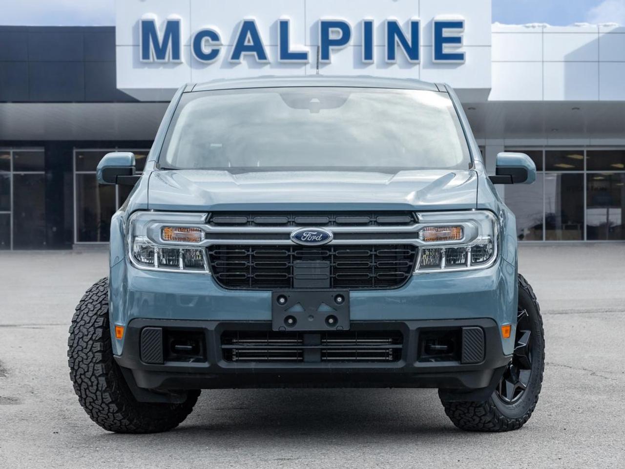 2022 Ford Maverick Lariat Photo