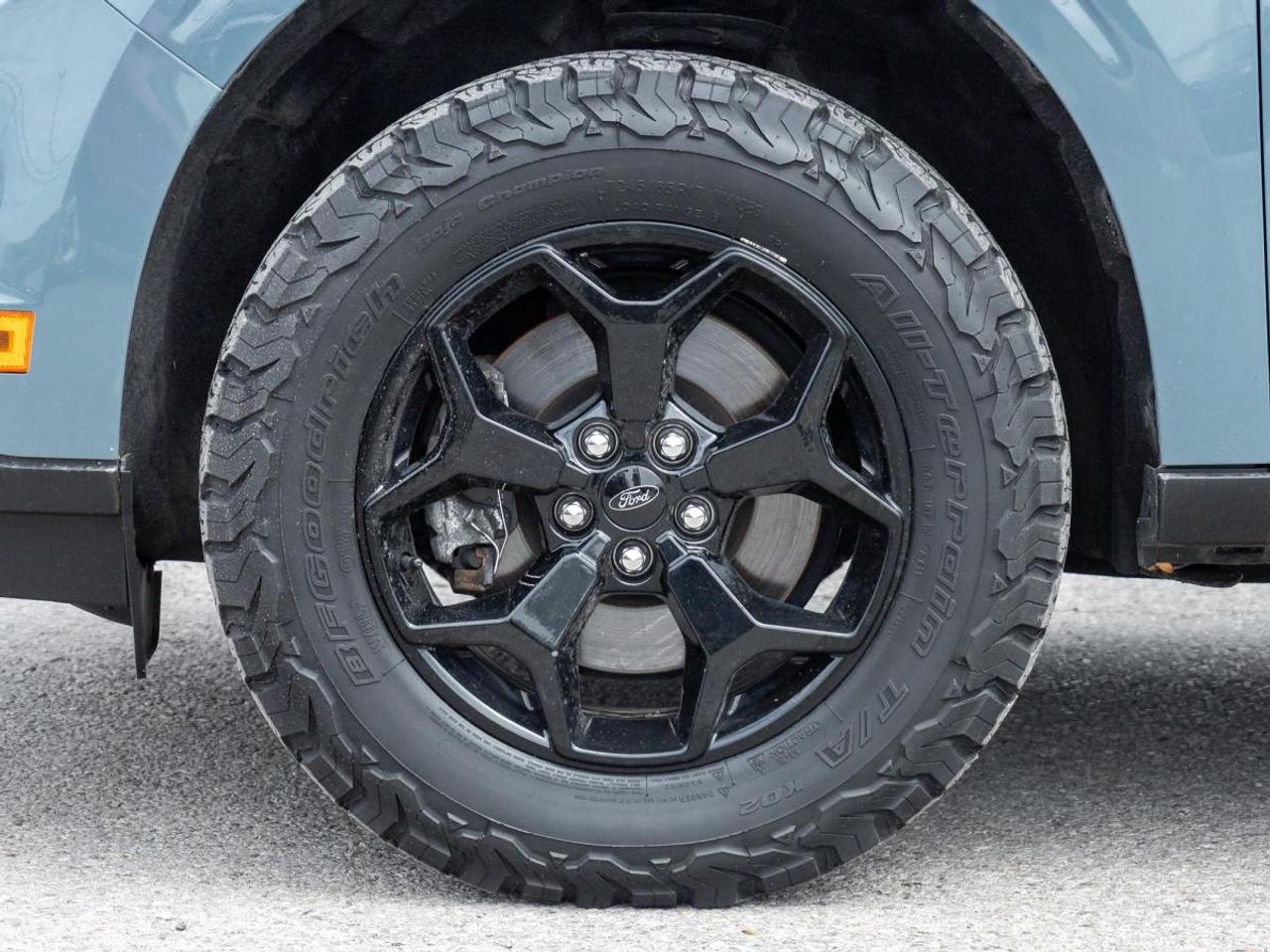 2022 Ford Maverick Lariat Photo4