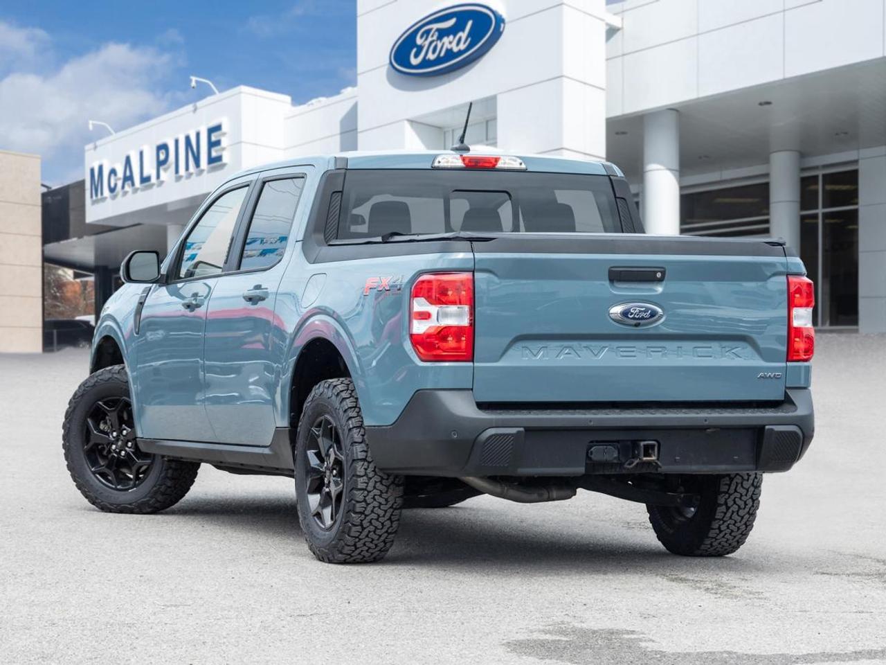 2022 Ford Maverick Lariat Photo