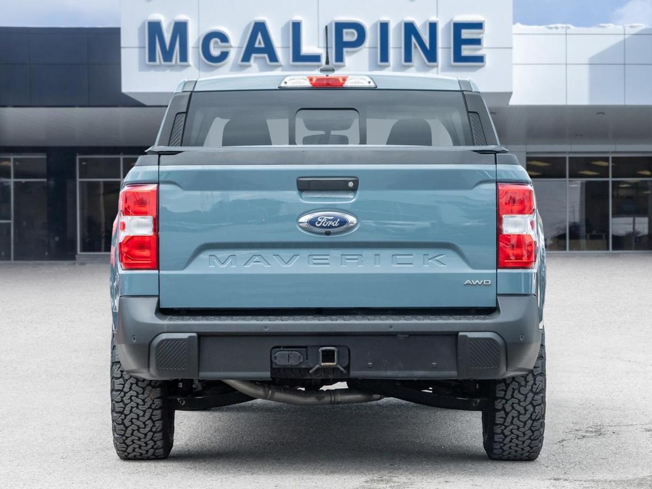 2022 Ford Maverick Lariat Photo