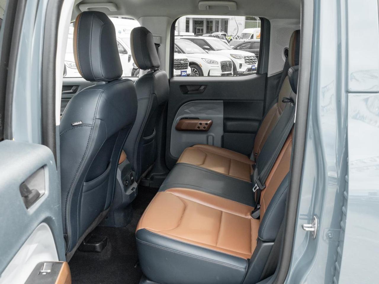 2022 Ford Maverick Lariat Photo