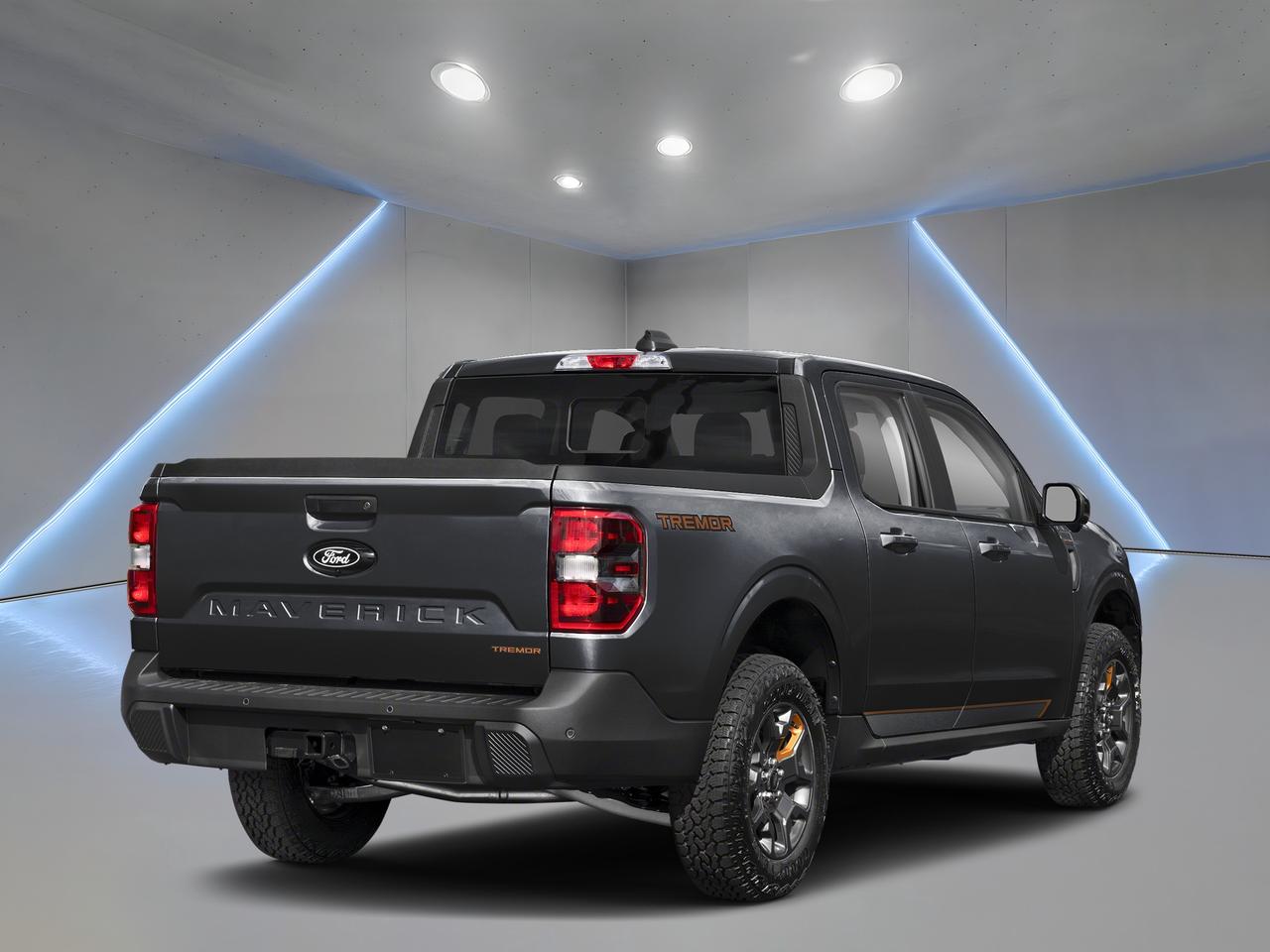 2026 Ford Maverick TREMOR Photo