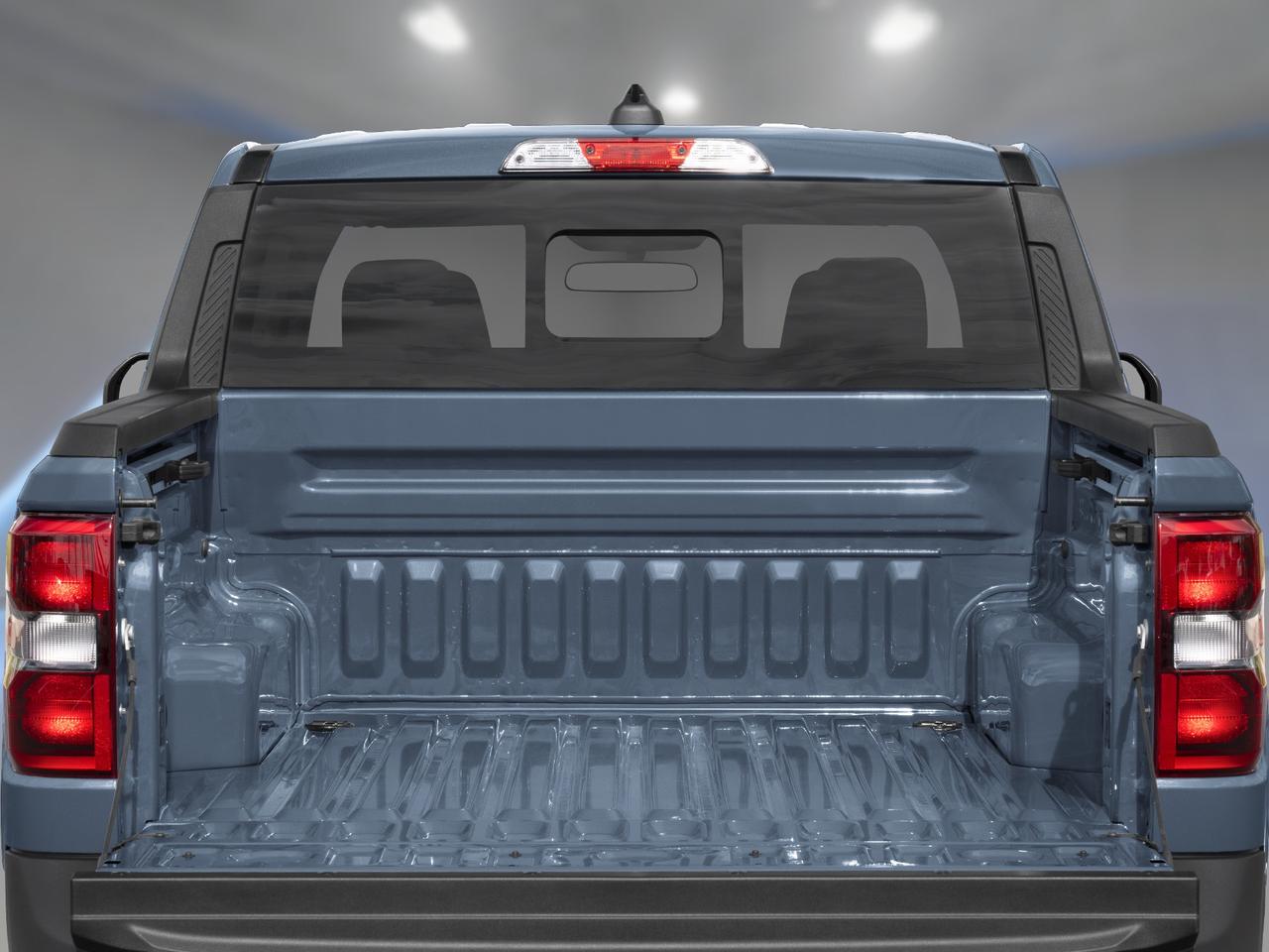 2026 Ford Maverick TREMOR Photo